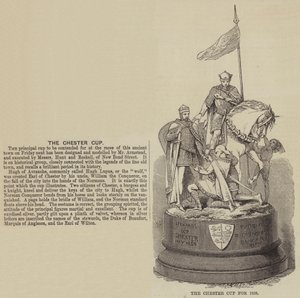 The Chester Cup for 1858
